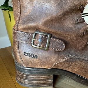 Taos combat boot